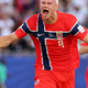 Erling Haaland o hat-tricku Messija