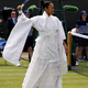 Na Wimbledonu vsi v belo, Naomi Osaka pa v kimono