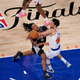Finale, četrta tekma, ob 2.30: New York - San Antonio