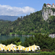 Bled bo 82 dni utripal v poletnem ritmu