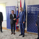 Matoz in Božinović razpravljala o "aktivnem vračanju migrantov"