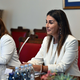 Evropska varuhinja človekovih pravic Teresa Anjinho na obisku v Sloveniji