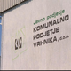 Na Komunali Vrhnika so se izvlekli iz rdečih številk