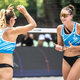 Slovenke mimo favoriziranih Latvijk v polfinale Lige narodov
