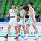 Četrtfinale: Slovenija - Turčija (1. četrtina)