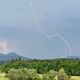 Jutri popoldne in zvečer možna krajeva neurja. Arso izdal oranžno opozorilo.