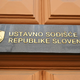 Ustavno sodišče zavrglo pritožbo zaradi izgube zaupanja v volitve zaradi domnevnega vplivanja tujine