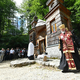 Slovesnost pri Ruski kapelici "opomin, da je čisto vsak, ki danes trpi zaradi vojn, eden preveč"