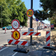 Na cestah po mestu številna dela in prometne zapore
