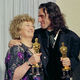 Poslovila se je Brenda Fricker, ki je leta 1990 postala šele prva z oskarjem nagrajena irska igralka