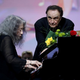 Martha Argerich na Festivalu Ljubljana tokrat z Ravelovim klavirskim koncertom