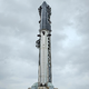 Nocoj izstrelitev Starshipa. Prvič bo oddal satelite Starlink V3.