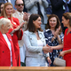 Princesi Kate v kraljevi loži družbo delale tudi Jodie Foster, Lily Collins in Marija Šarapova