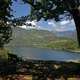 Cianobakterije zaznali samo v Bohinjskem jezeru