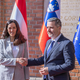 Kajzer in Orban za krepitev sodelovanja med Slovenijo in Madžarsko