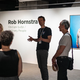 Rob Hornstra: Mediji so bili gluhi za vse, na kar sva opozarjala v najinih fotografskih knjigah