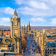 Edinburg kot prvo škotsko mesto začel zaračunavati turistično takso