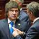 Milei zahteval izgon vseh, ki žalijo Argentino