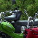 Dediščino Tomosovih motorjev ljubitelji ohranjajo tudi na Štajerskem