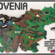 Edinstven projekt Slovenca: "Slovenijo želim spremeniti v pravi LEGO set"