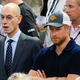 Princ Harry bo London obiskal brez družine