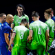 Slovenski odbojkarji v Beograd po mesto na zaključnem turnirju