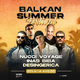 Balkan Summer Festival bo debitiral v Izoli