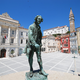 Piran praznuje 130-letnico Tartinijevega spomenika, "duše mesta"