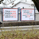 Štrancar s plakatno akcijo po razsodbi oglaševalskega razsodišča kršil oglaševalski kodeks