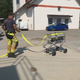 Robotski pes bodoči pomočnik gasilcev?