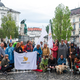 Na Pohod za mir proti Jeruzalemu krenili tudi udeleženci iz Slovenije