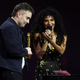 Duet Sama Fenderja in Olivie Dean podrl 73 let star rekord