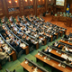 Kosovski parlament na ustanovni seji ni uspel izvoliti vodstva