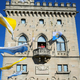 Papež med obiskom San Marino postavil majhne politične skupnosti za zgled skupnega dobrega