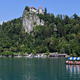 Tudi v rekordnem juliju Slovenija zanimiva predvsem za Nemce