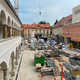 Eden največjih infrastrukturnih kulturnih projektov v državi: Center Rotovž v uporabo naslednje leto