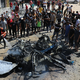 V izraelskem napadu v Gazu ubitih najmanj pet Palestincev