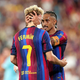 Po dveh krogih na vrhu La Lige Barcelona in Real
