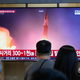 Severna Koreja pred vojaškimi vajami ZDA in Južne Koreje izstrelila balistično raketo