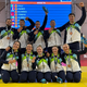 Mešana judo ekipa bronasta na sredozemskih igrah