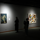 Munch in Picasso prvič združena v dialogu na razstavi v Malagi