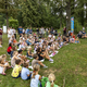 Zlata žirafa na Poletnem lutkovnem pristanu predstavi Nagibanje