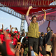 Hichilema osvojil drugi mandat na čelu Zambije, njegov tekmec se je umaknil na varno lokacijo