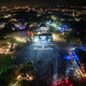 Sziget prebuja vzdušje zgodnjih festivalskih edicij