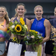 Tina Šutej peta na železniški postaji v Zürichu, najboljša Američanka Hana Moll