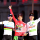 Pred sedmimi leti: Roglič osvojil prvi grand tour, Pogačar zasijal kot meteor