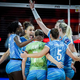 Slovenke ob 15. uri z Madžarsko za 3. mesto v skupini