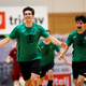 Vrhničani z zanesljivo zmago začeli predkrog futsalske Lige prvakov