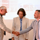 Ljubljanska univerza in Centralna tehniška knjižnica z NUK podpisali namero za sodelovanje v NUK 2