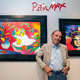 Umrl je Peter Max, ki je s svojo psihedelično umetnostjo poosebljal divja šestdeseta